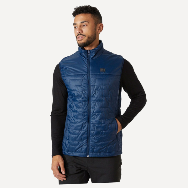 Жилет HH Man LIFALOFT Insulator Vest (; S; Ocean)